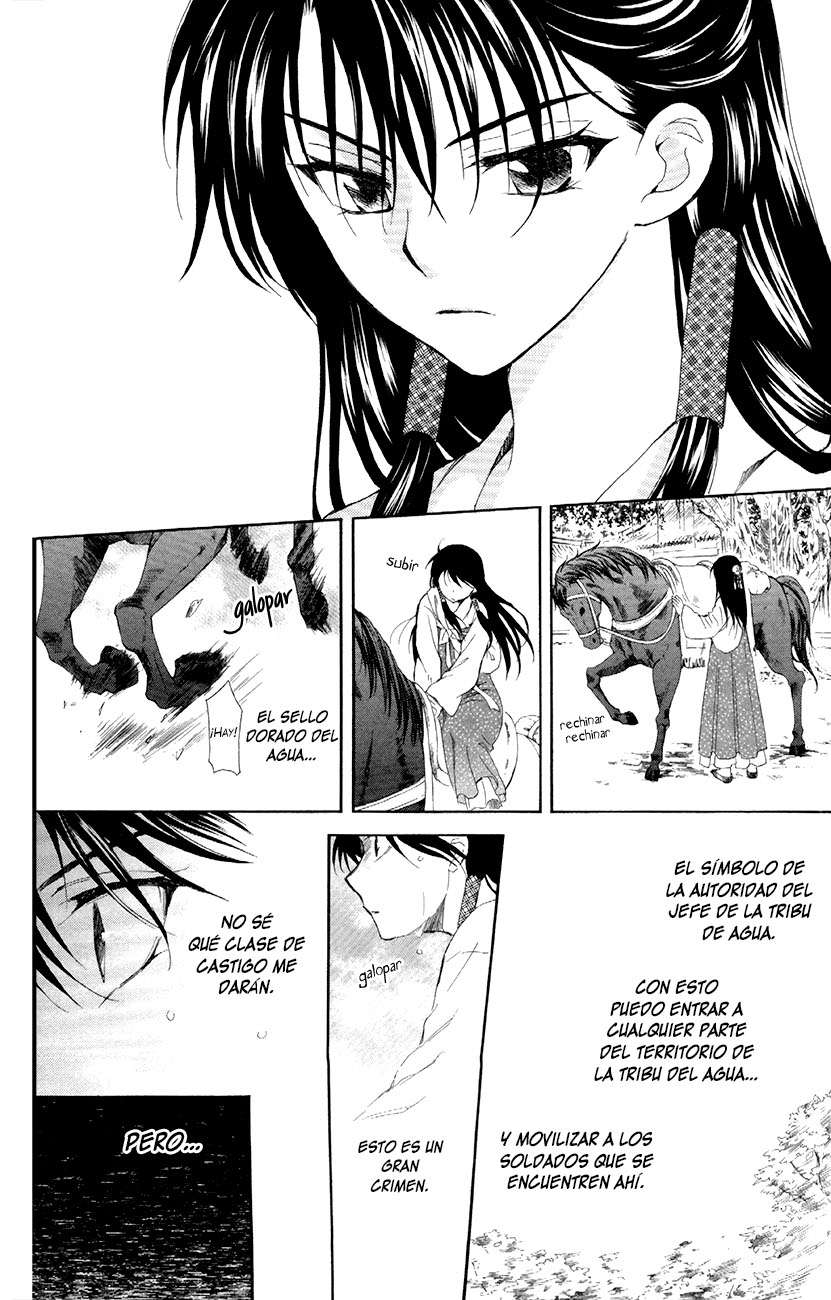 Read Akatsuki no Yona (ES) Manga Online
