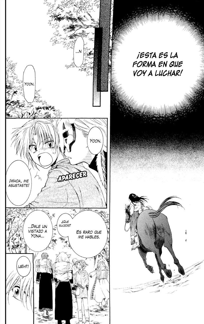 Read Akatsuki no Yona (ES) Manga Online
