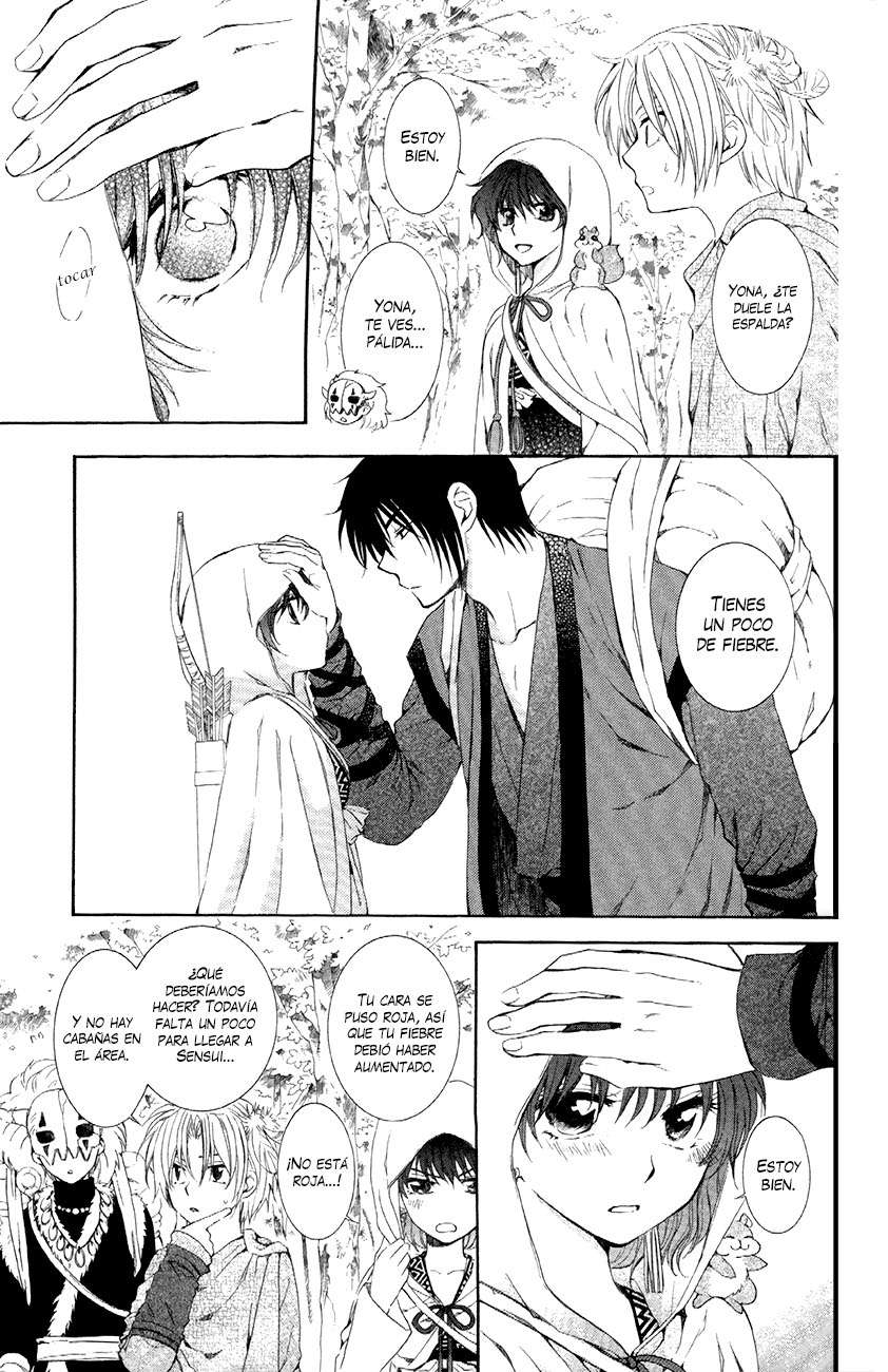 Read Akatsuki no Yona (ES) Manga Online