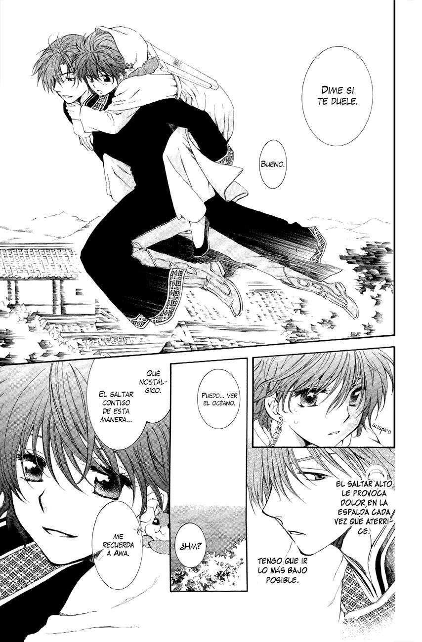 Read Akatsuki no Yona (ES) Manga Online