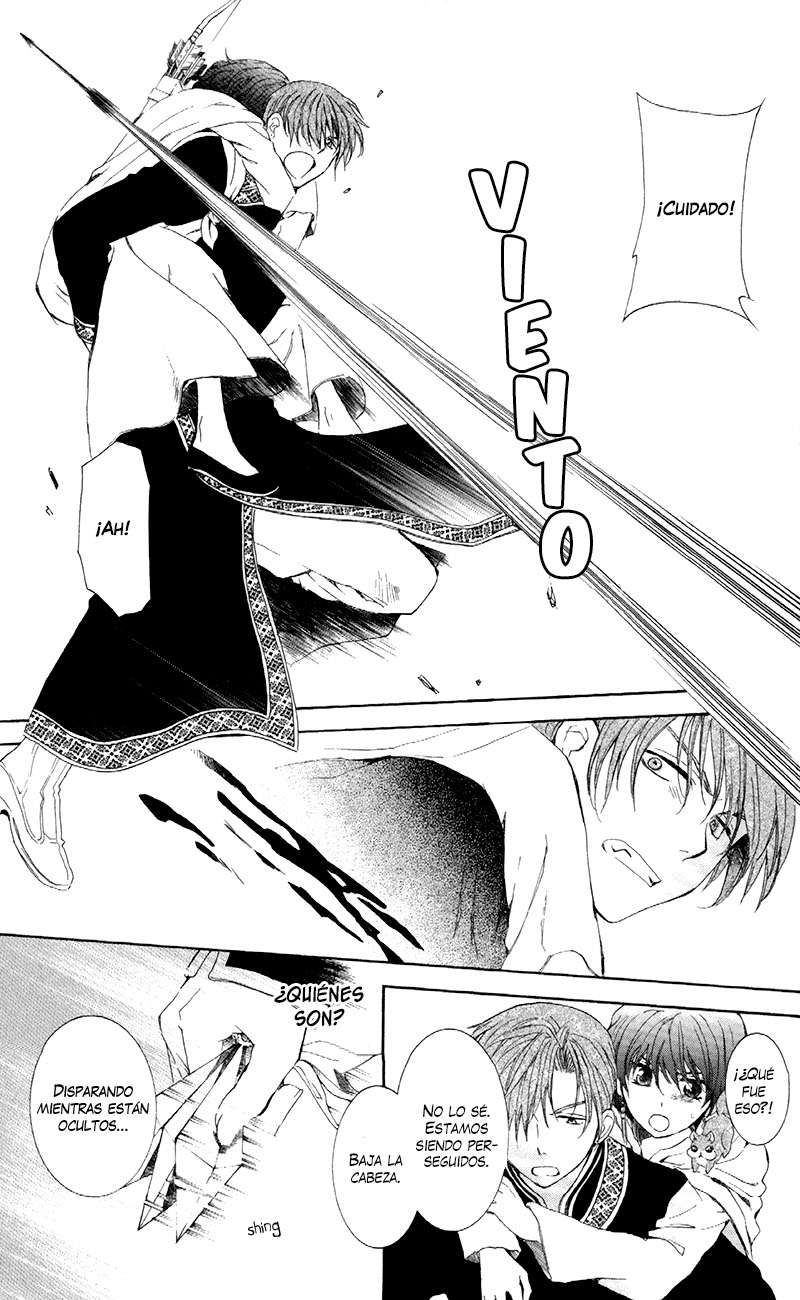 Read Akatsuki no Yona (ES) Manga Online