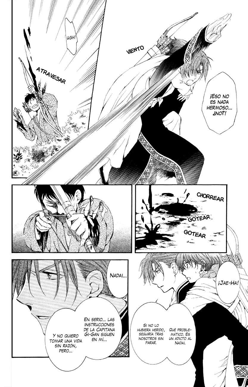 Read Akatsuki no Yona (ES) Manga Online