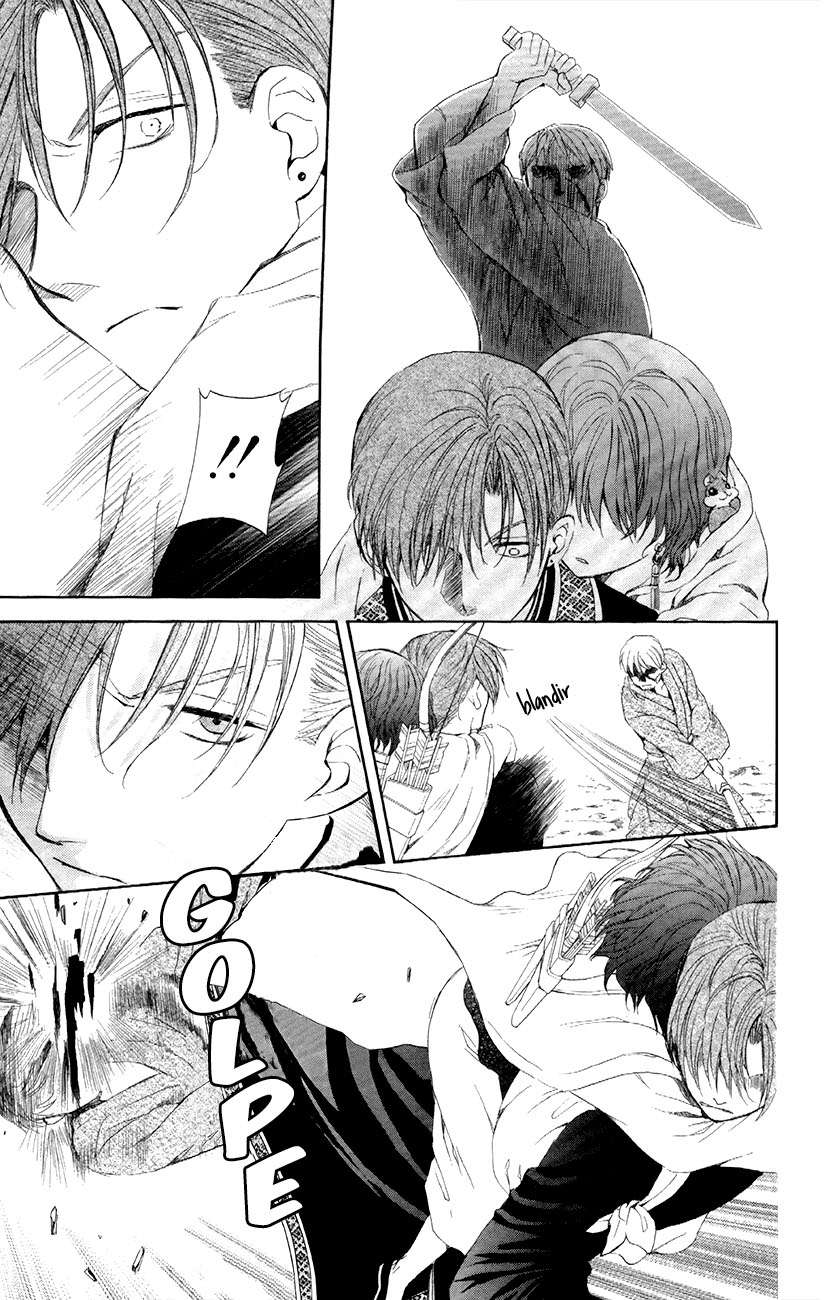 Read Akatsuki no Yona (ES) Manga Online