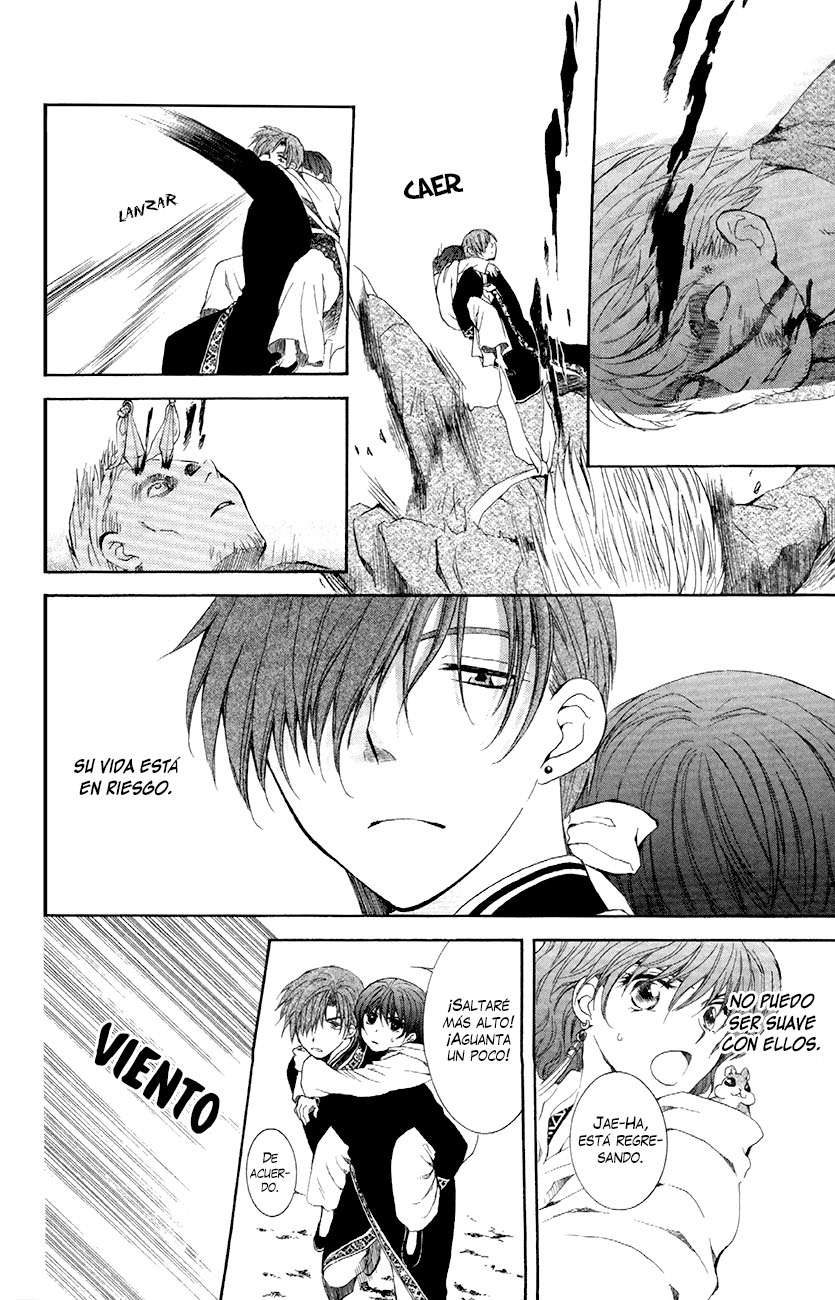 Read Akatsuki no Yona (ES) Manga Online