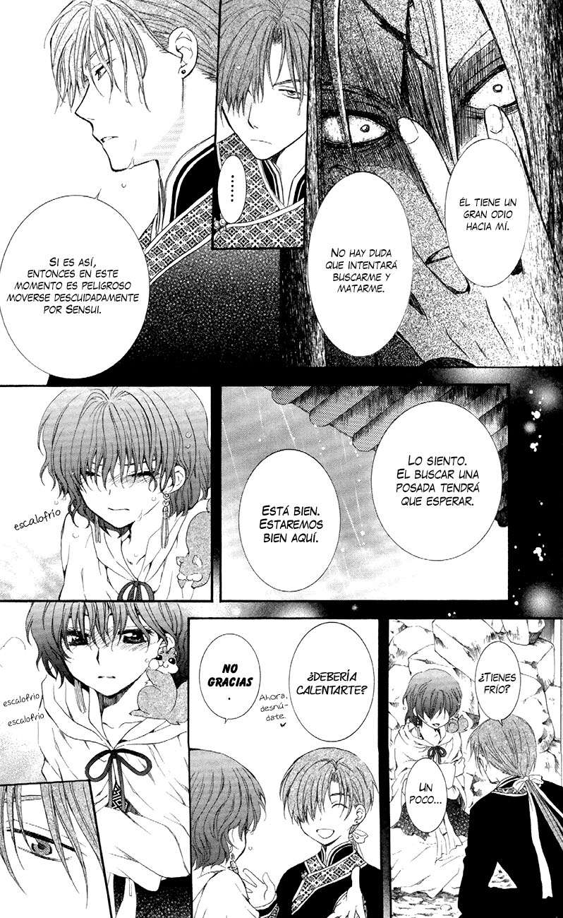 Read Akatsuki no Yona (ES) Manga Online