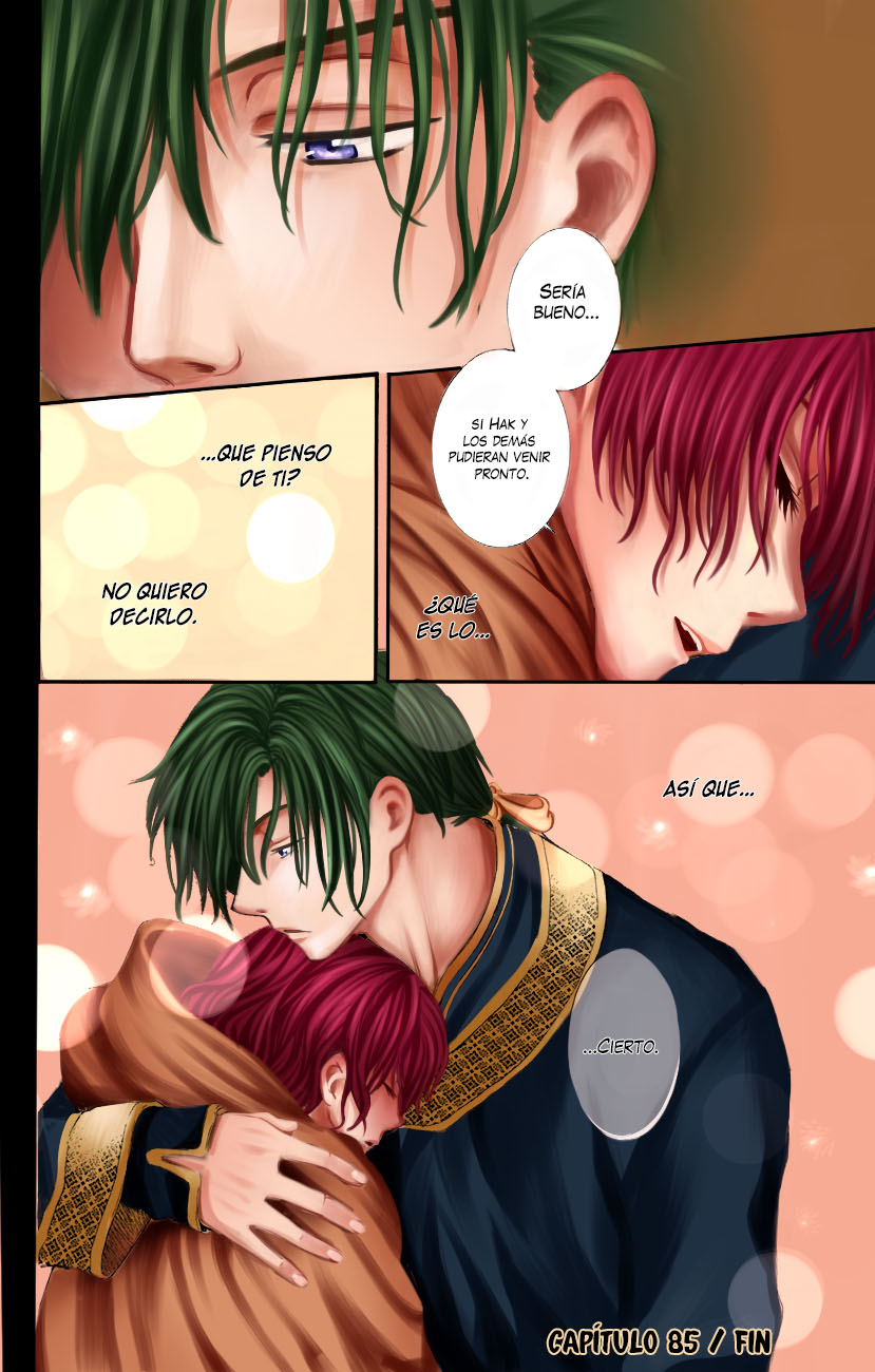 Read Akatsuki no Yona (ES) Manga Online