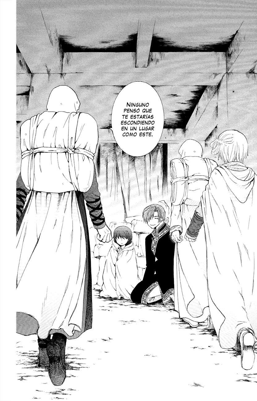 Read Akatsuki no Yona (ES) Manga Online