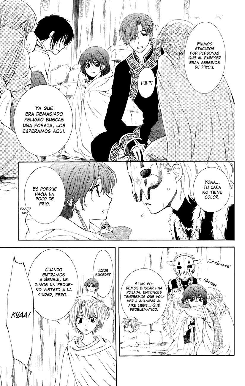 Read Akatsuki no Yona (ES) Manga Online