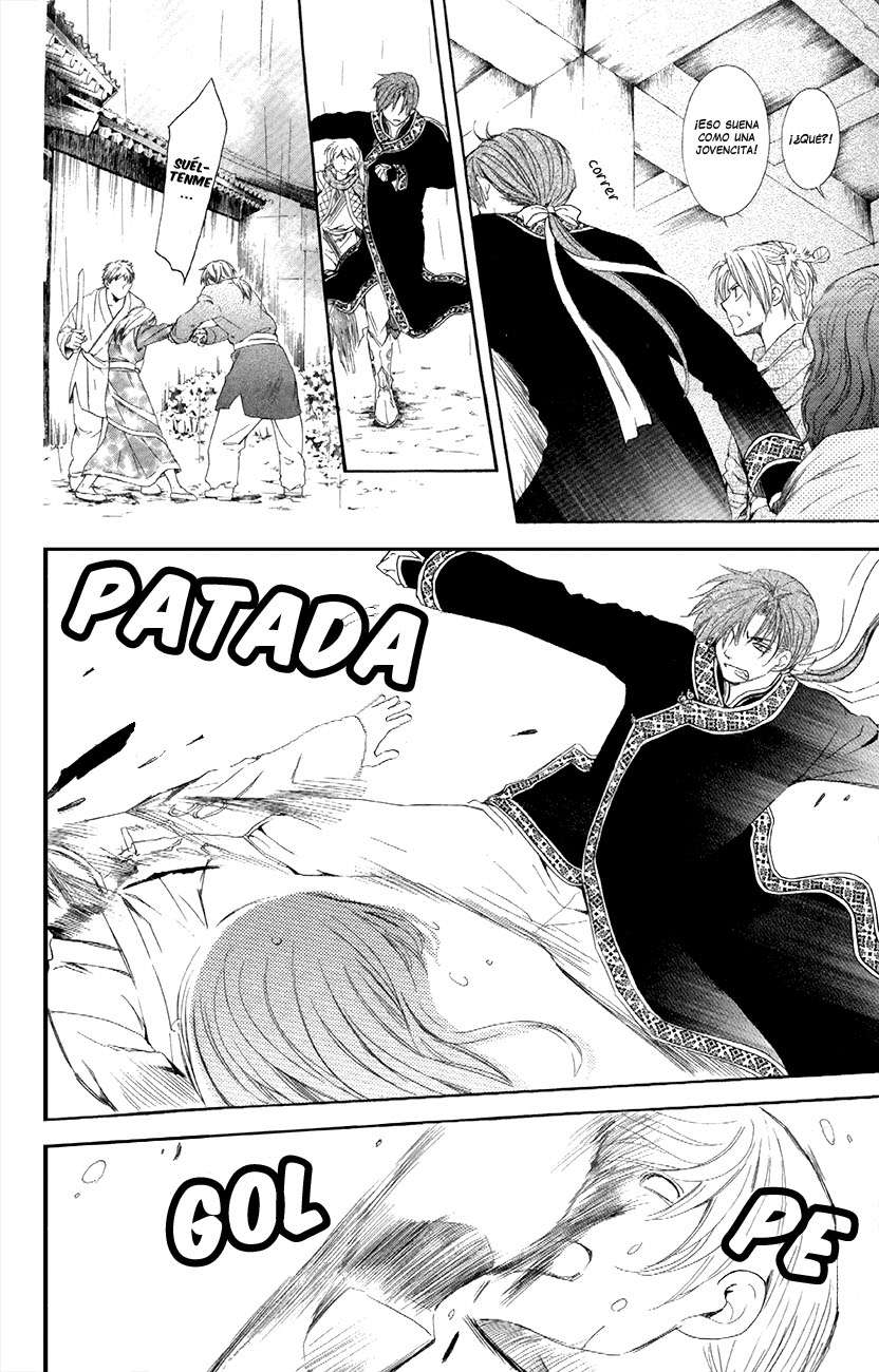 Read Akatsuki no Yona (ES) Manga Online