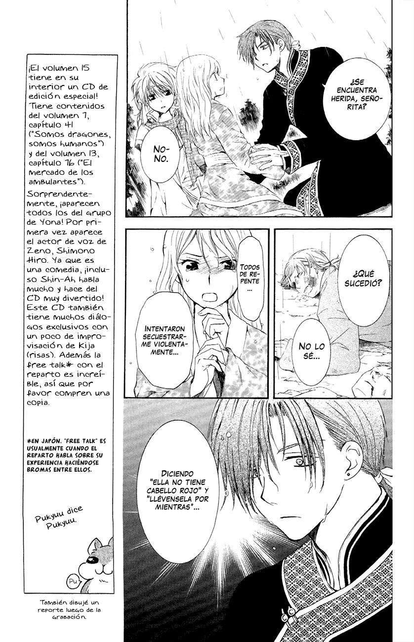 Read Akatsuki no Yona (ES) Manga Online