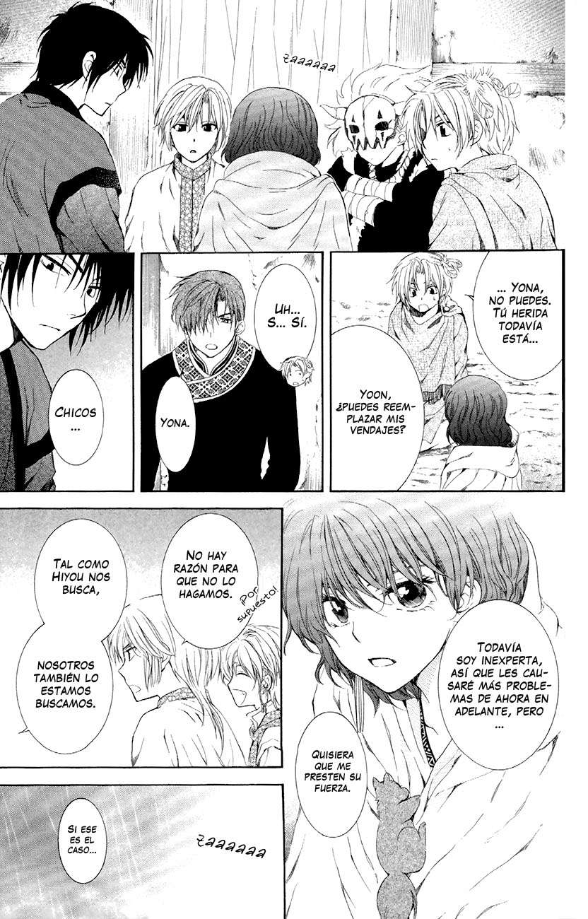 Read Akatsuki no Yona (ES) Manga Online