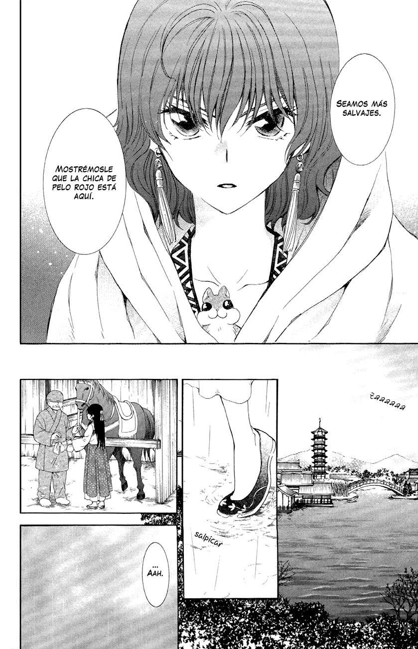 Read Akatsuki no Yona (ES) Manga Online