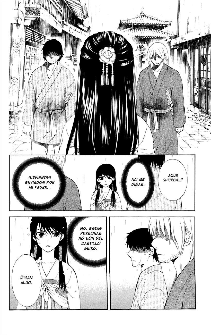 Read Akatsuki no Yona (ES) Manga Online