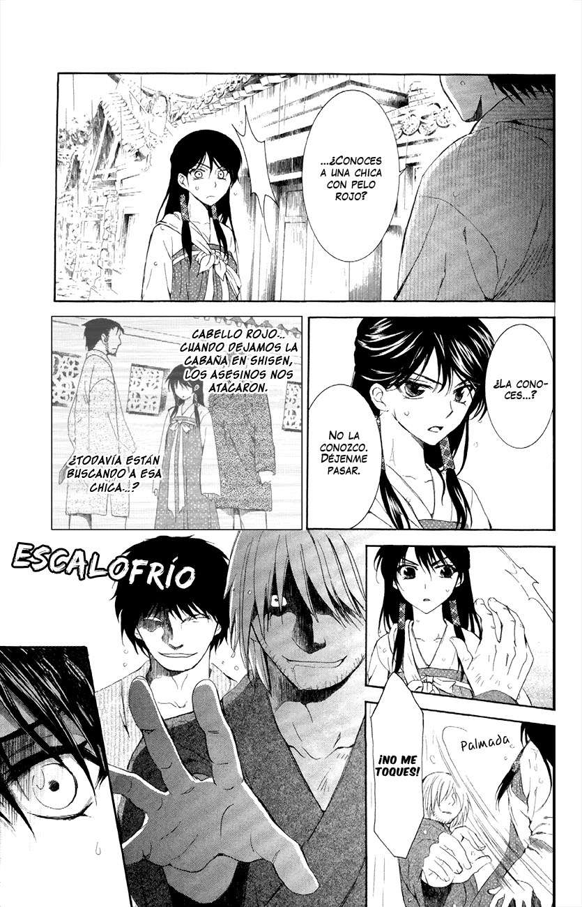 Read Akatsuki no Yona (ES) Manga Online