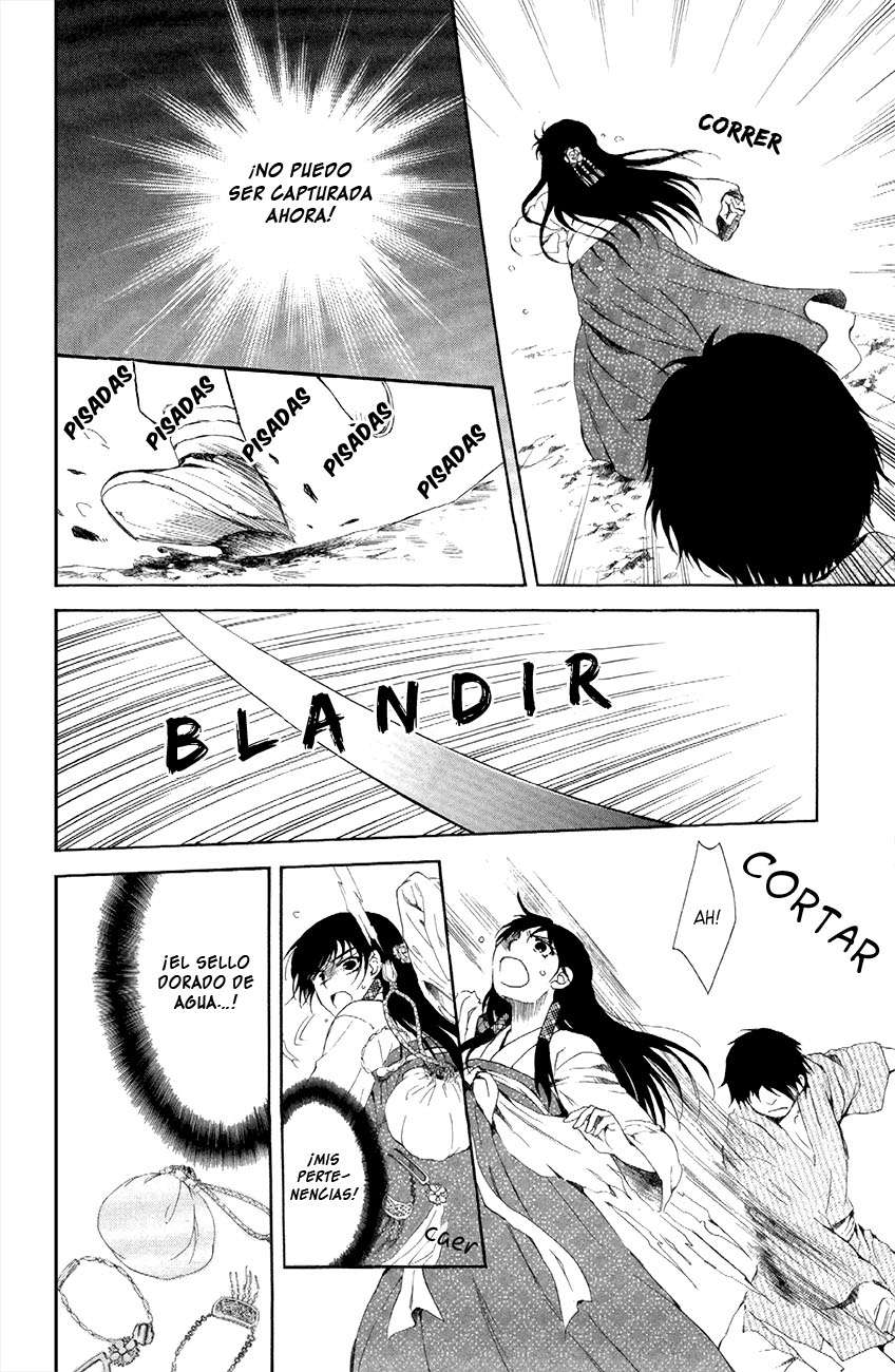 Read Akatsuki no Yona (ES) Manga Online