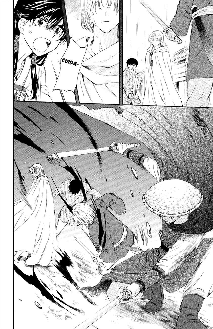 Read Akatsuki no Yona (ES) Manga Online