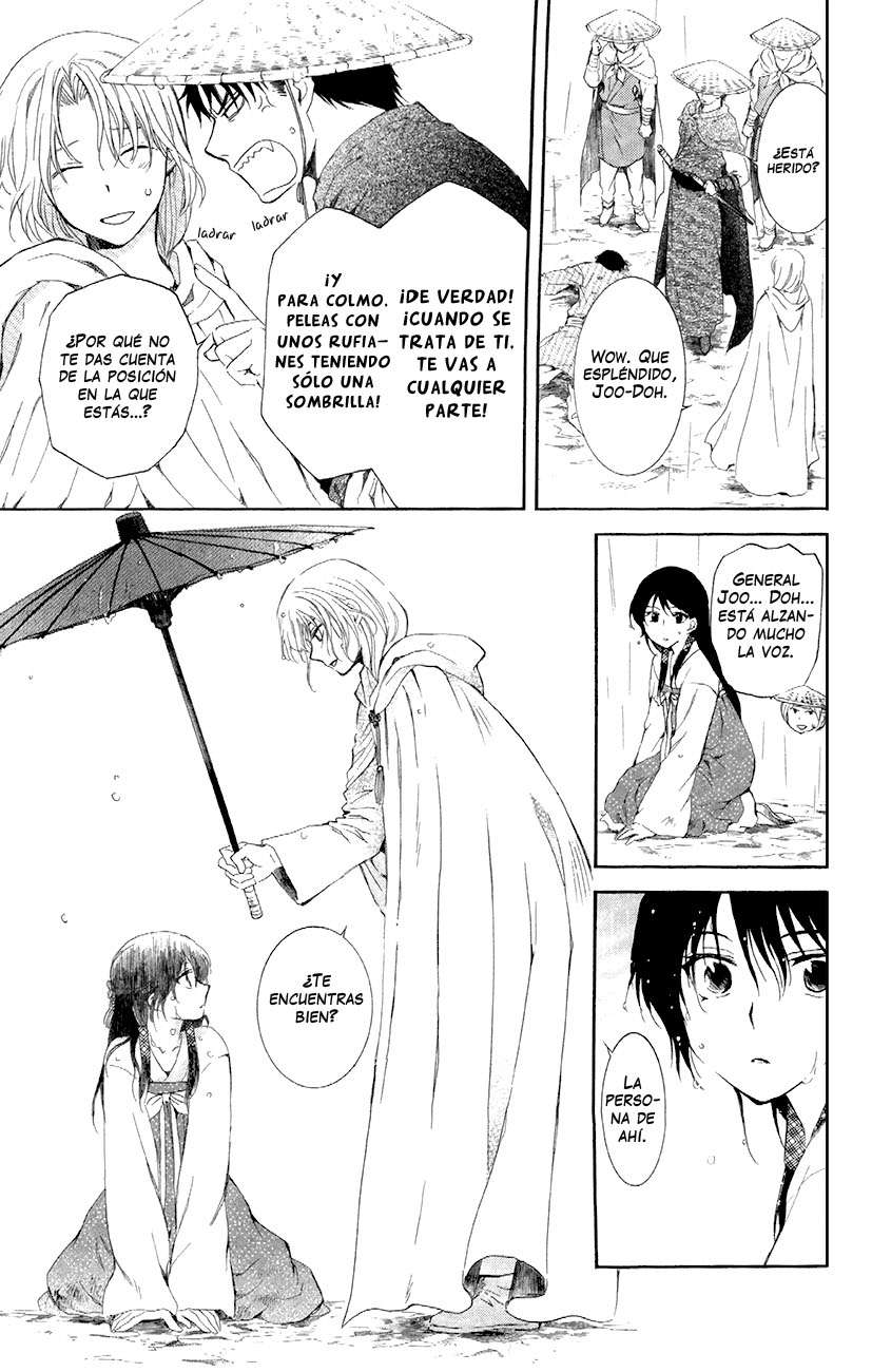 Read Akatsuki no Yona (ES) Manga Online