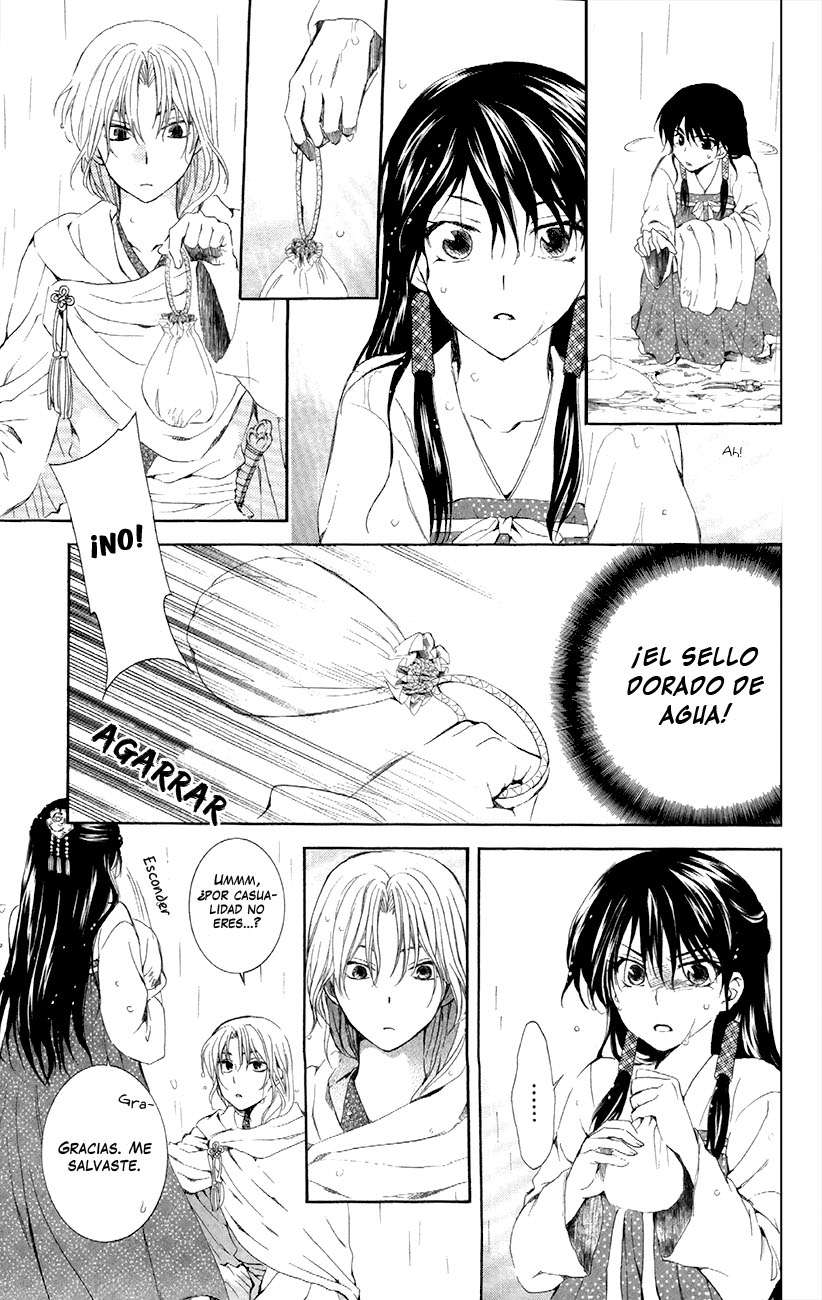 Read Akatsuki no Yona (ES) Manga Online