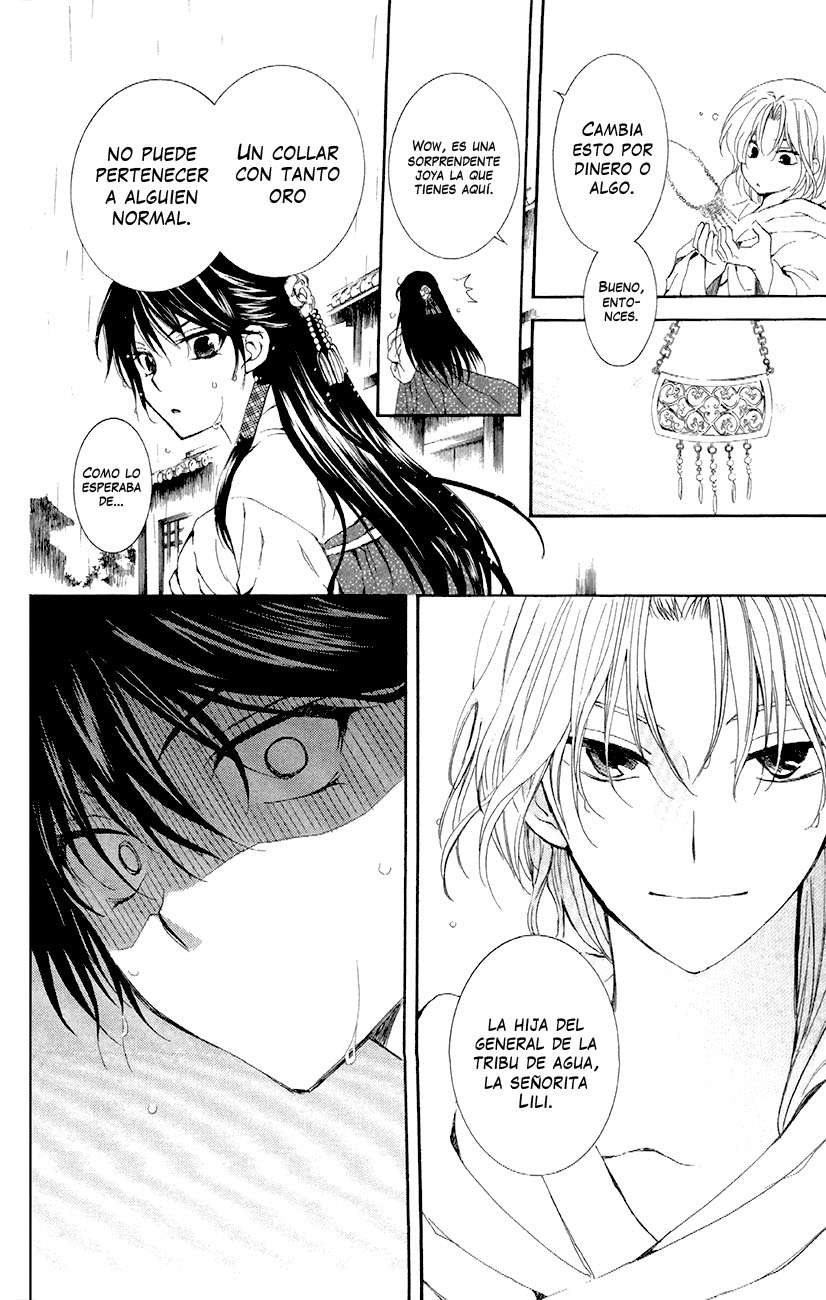 Read Akatsuki no Yona (ES) Manga Online