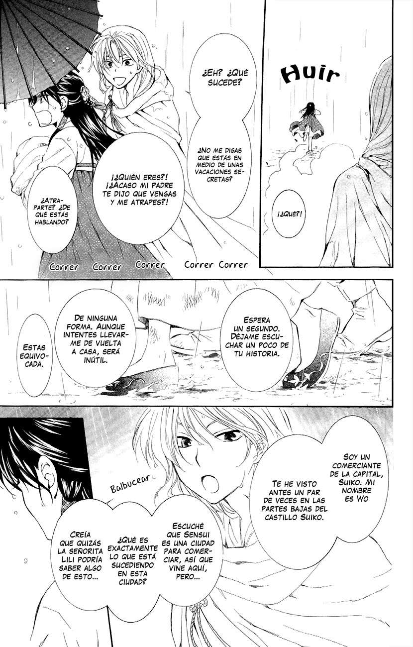 Read Akatsuki no Yona (ES) Manga Online