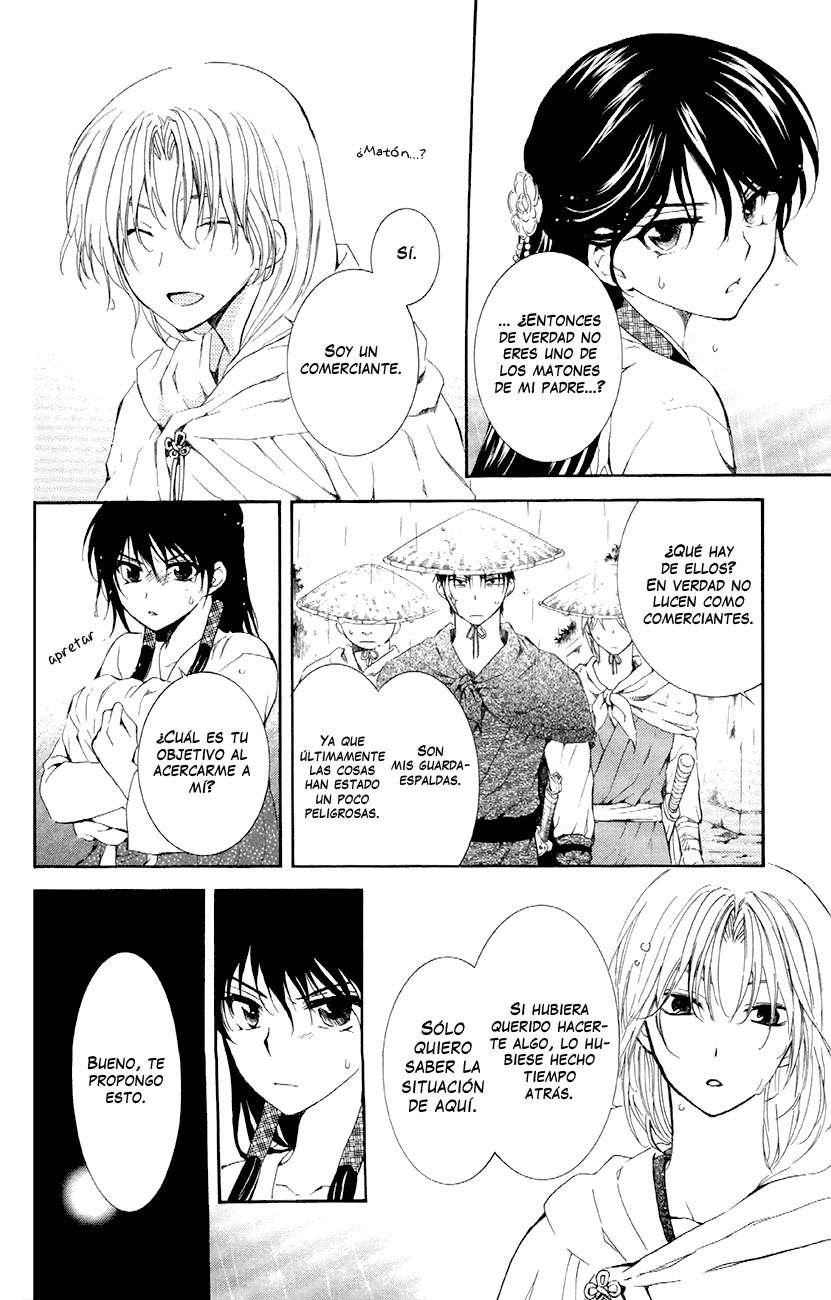 Read Akatsuki no Yona (ES) Manga Online
