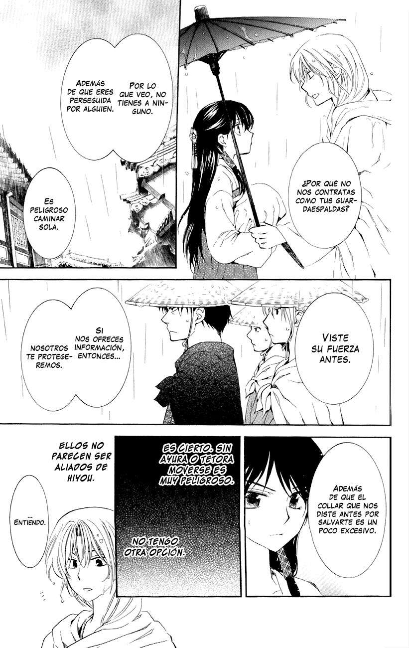 Read Akatsuki no Yona (ES) Manga Online