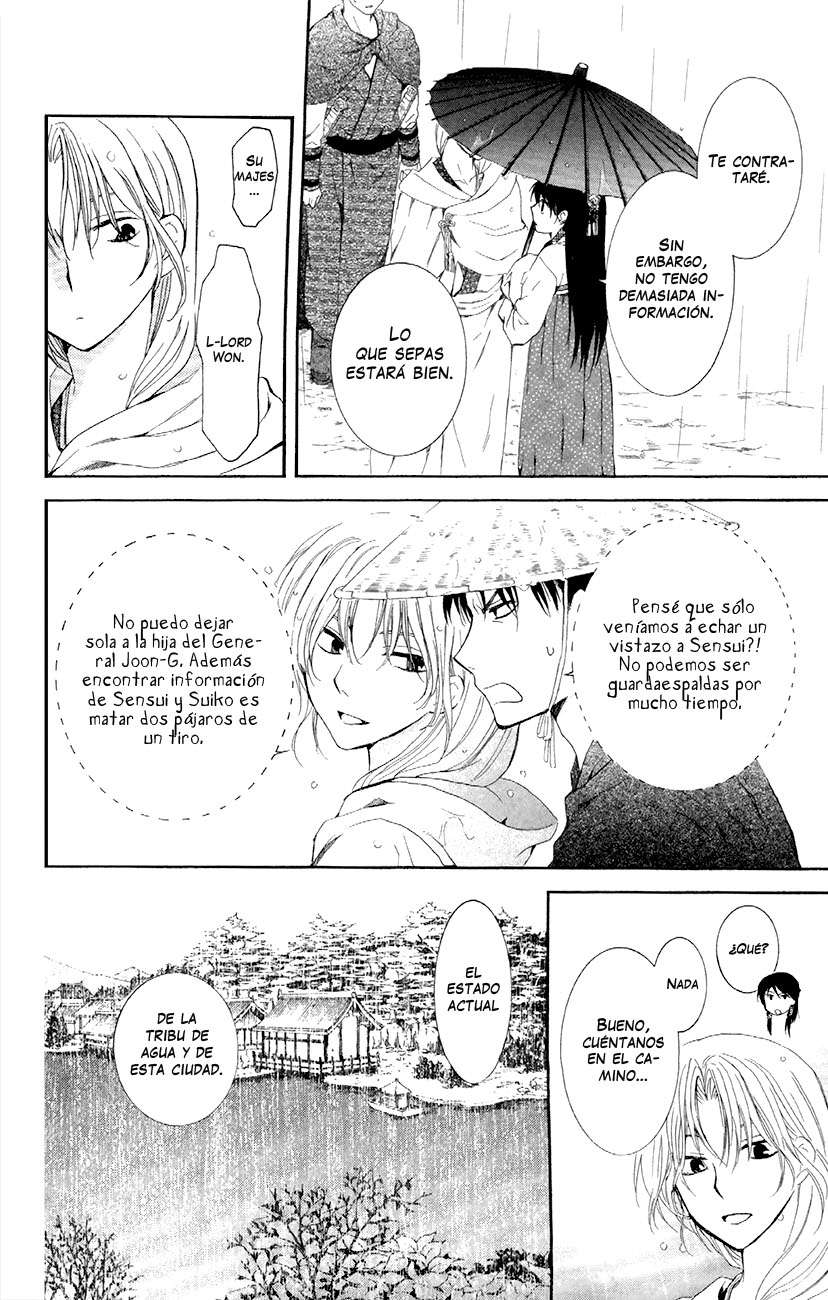 Read Akatsuki no Yona (ES) Manga Online