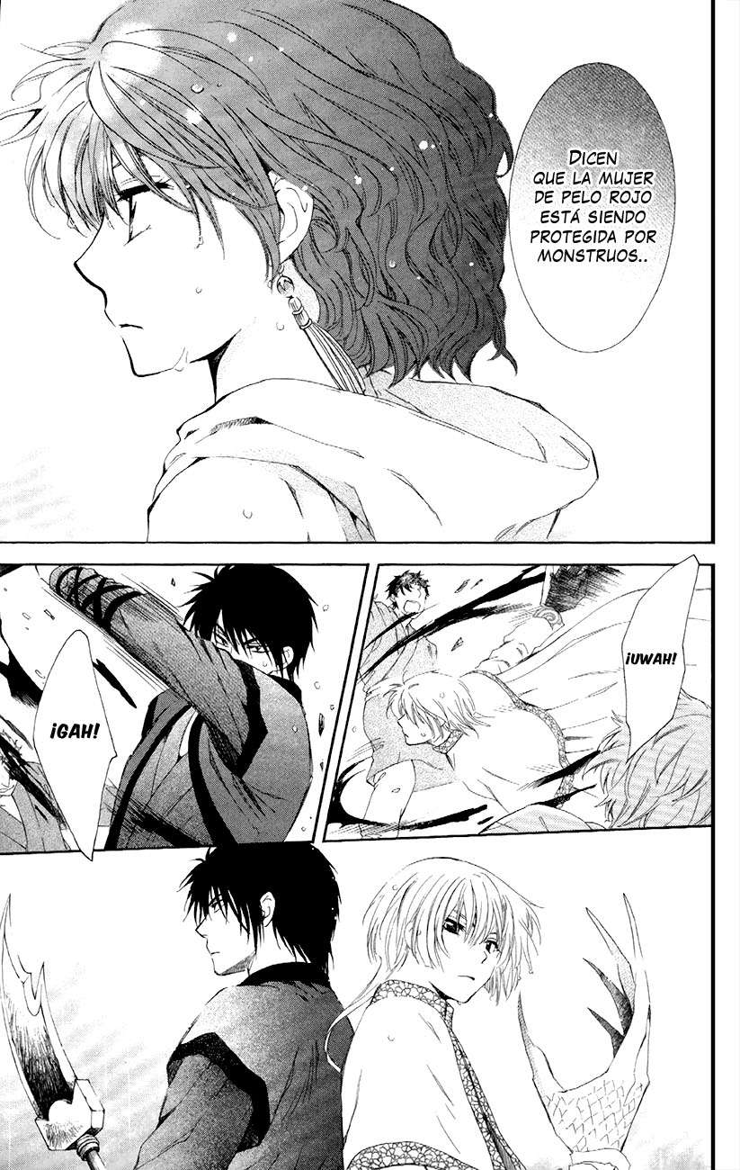 Read Akatsuki no Yona (ES) Manga Online