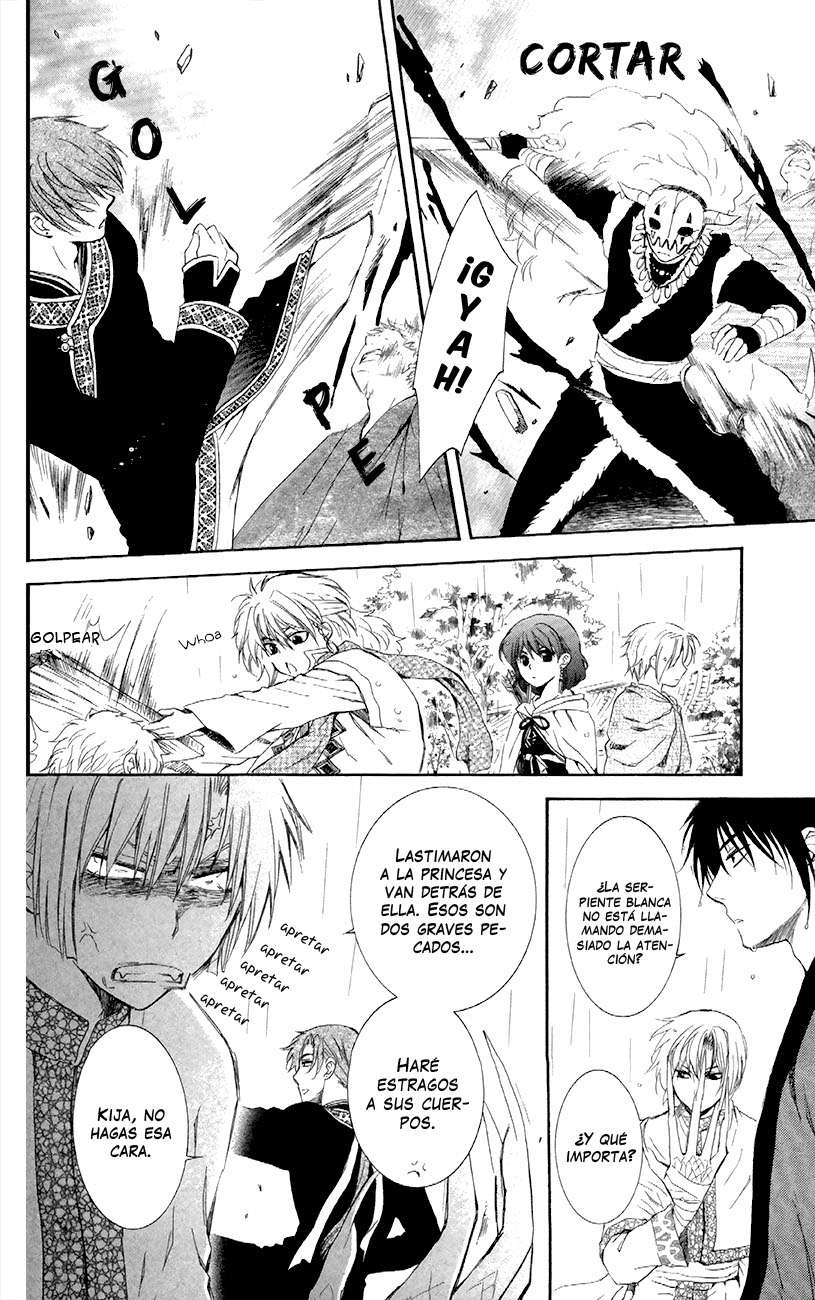 Read Akatsuki no Yona (ES) Manga Online