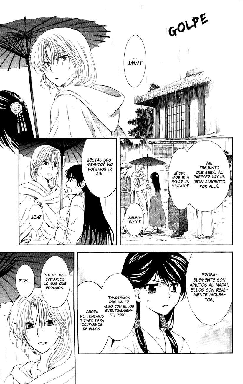 Read Akatsuki no Yona (ES) Manga Online