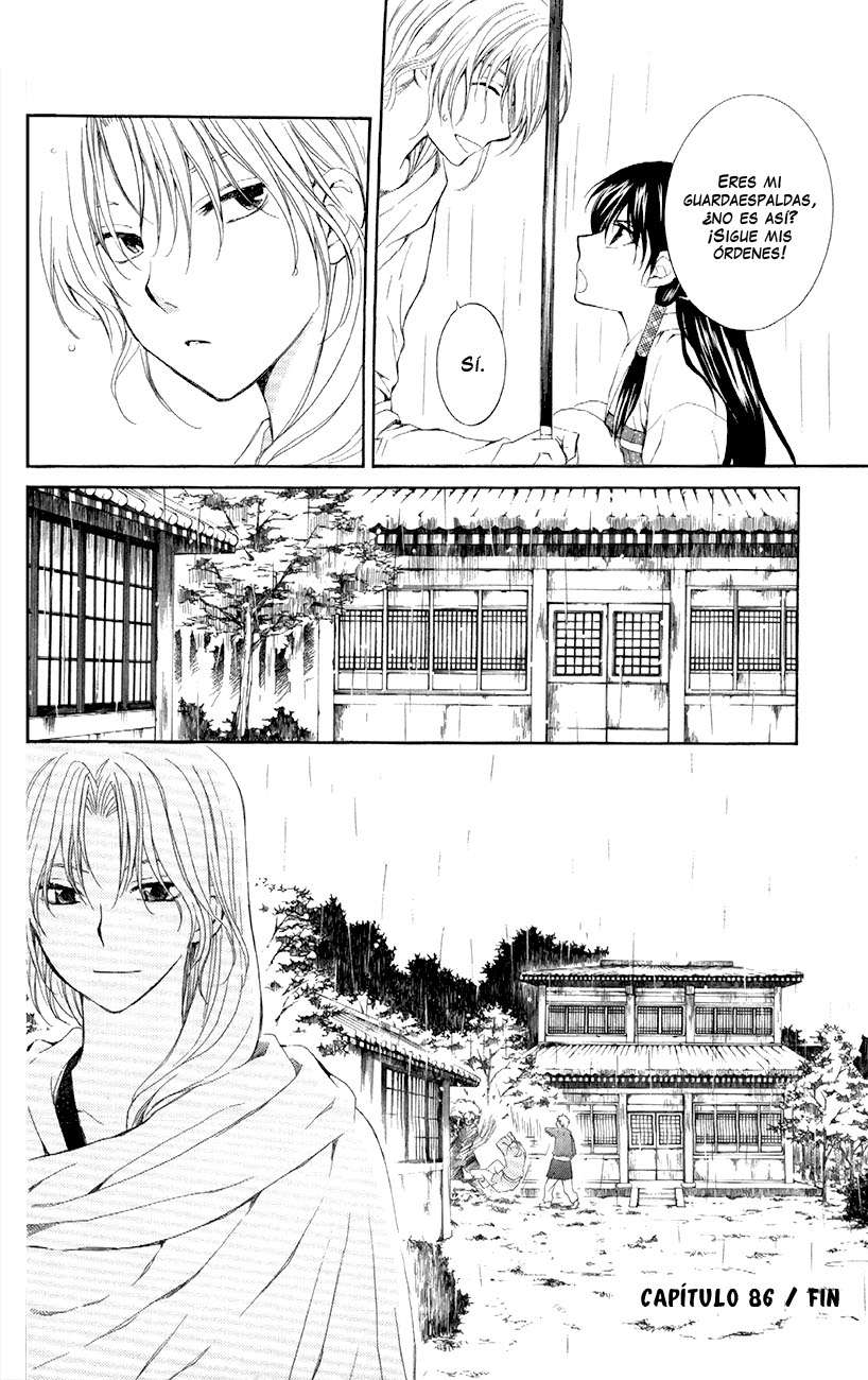 Read Akatsuki no Yona (ES) Manga Online
