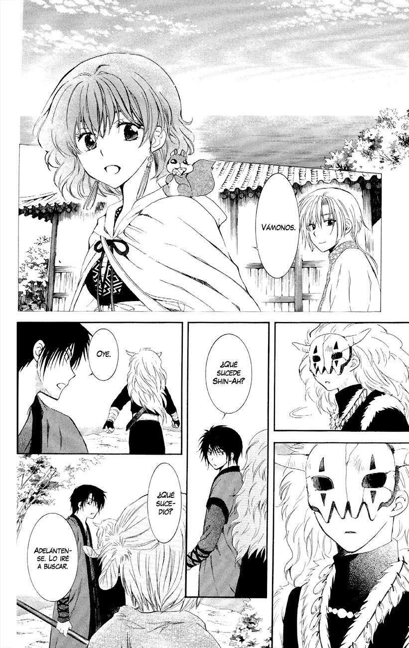 Read Akatsuki no Yona (ES) Manga Online