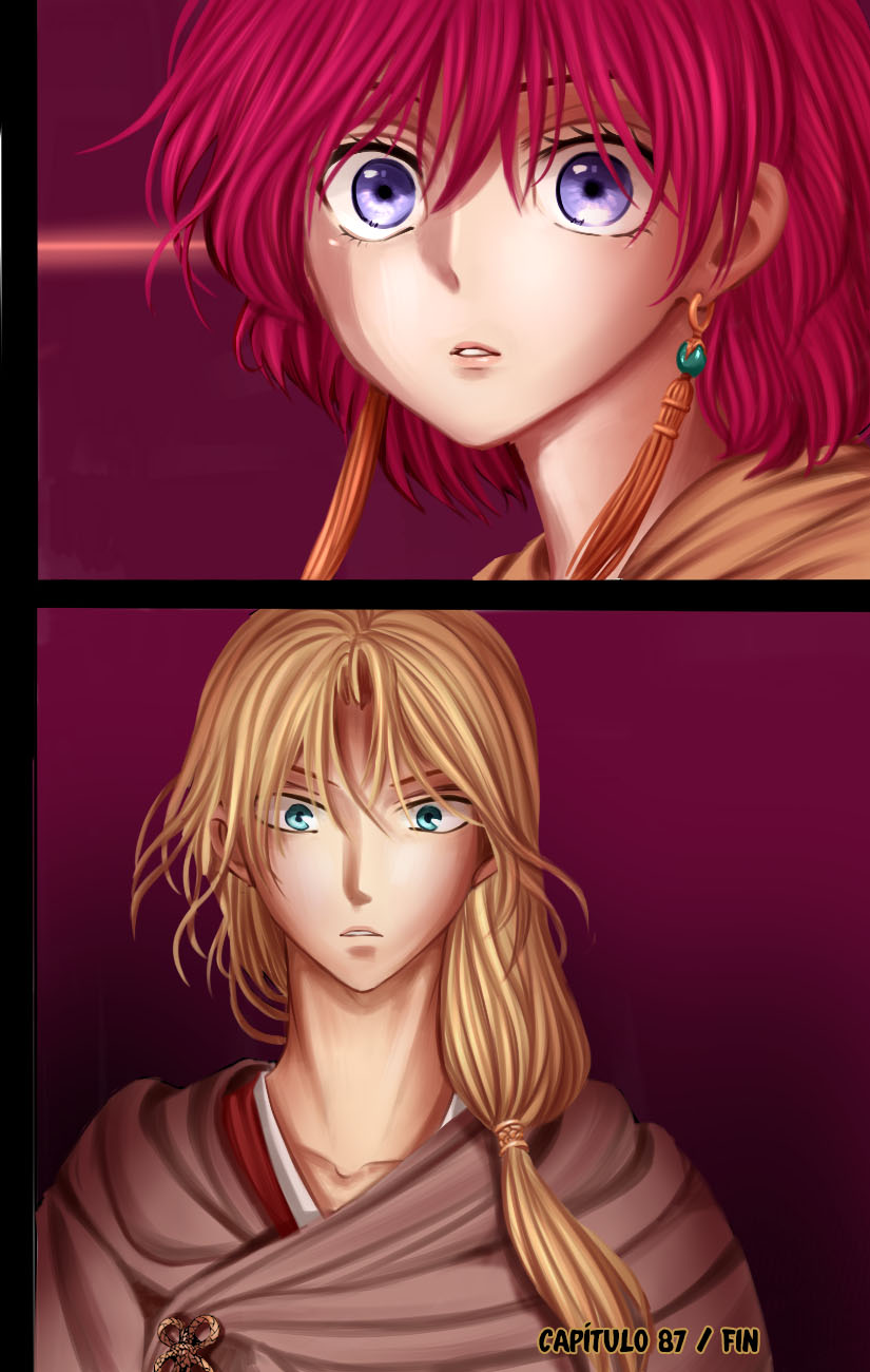 Read Akatsuki no Yona (ES) Manga Online