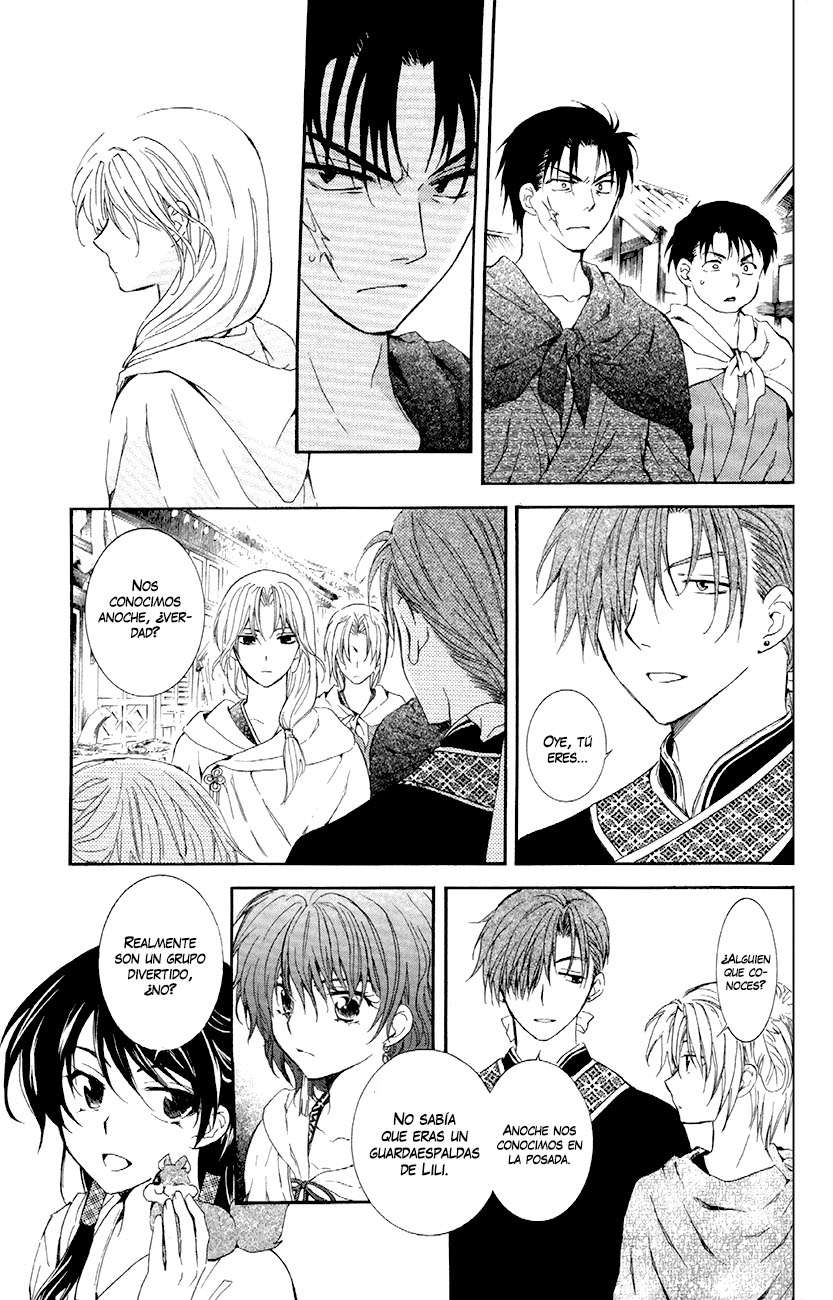 Read Akatsuki no Yona (ES) Manga Online