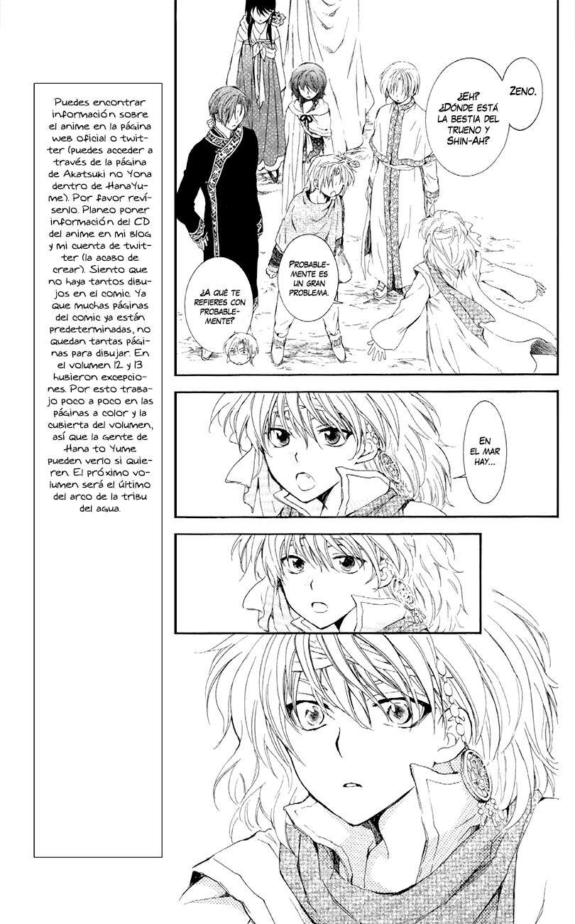Read Akatsuki no Yona (ES) Manga Online