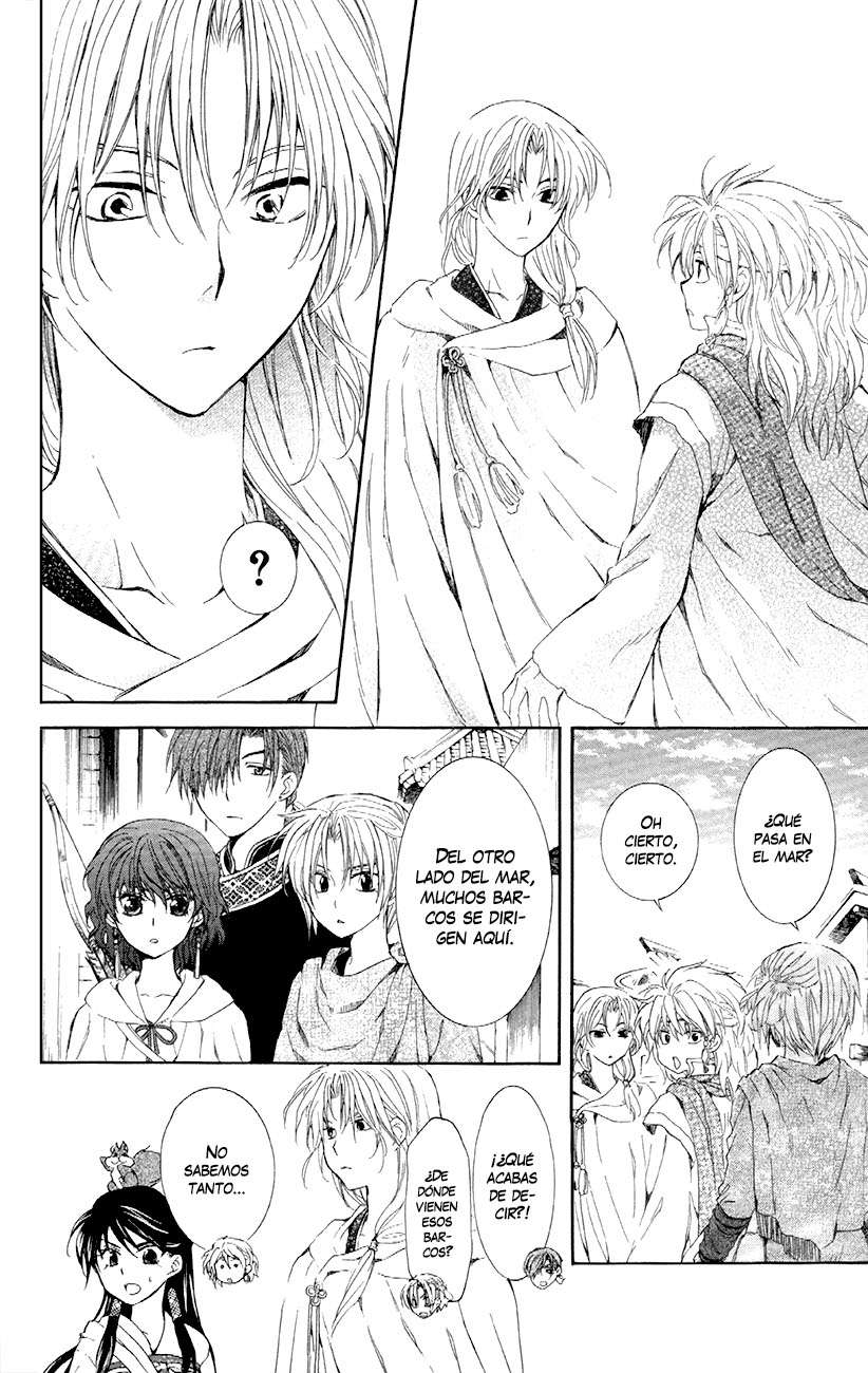 Read Akatsuki no Yona (ES) Manga Online