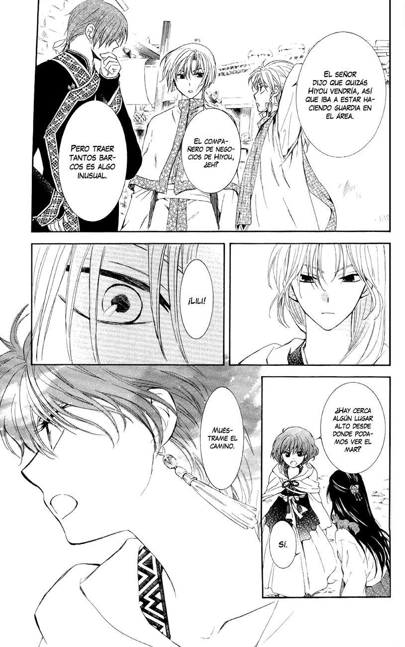 Read Akatsuki no Yona (ES) Manga Online