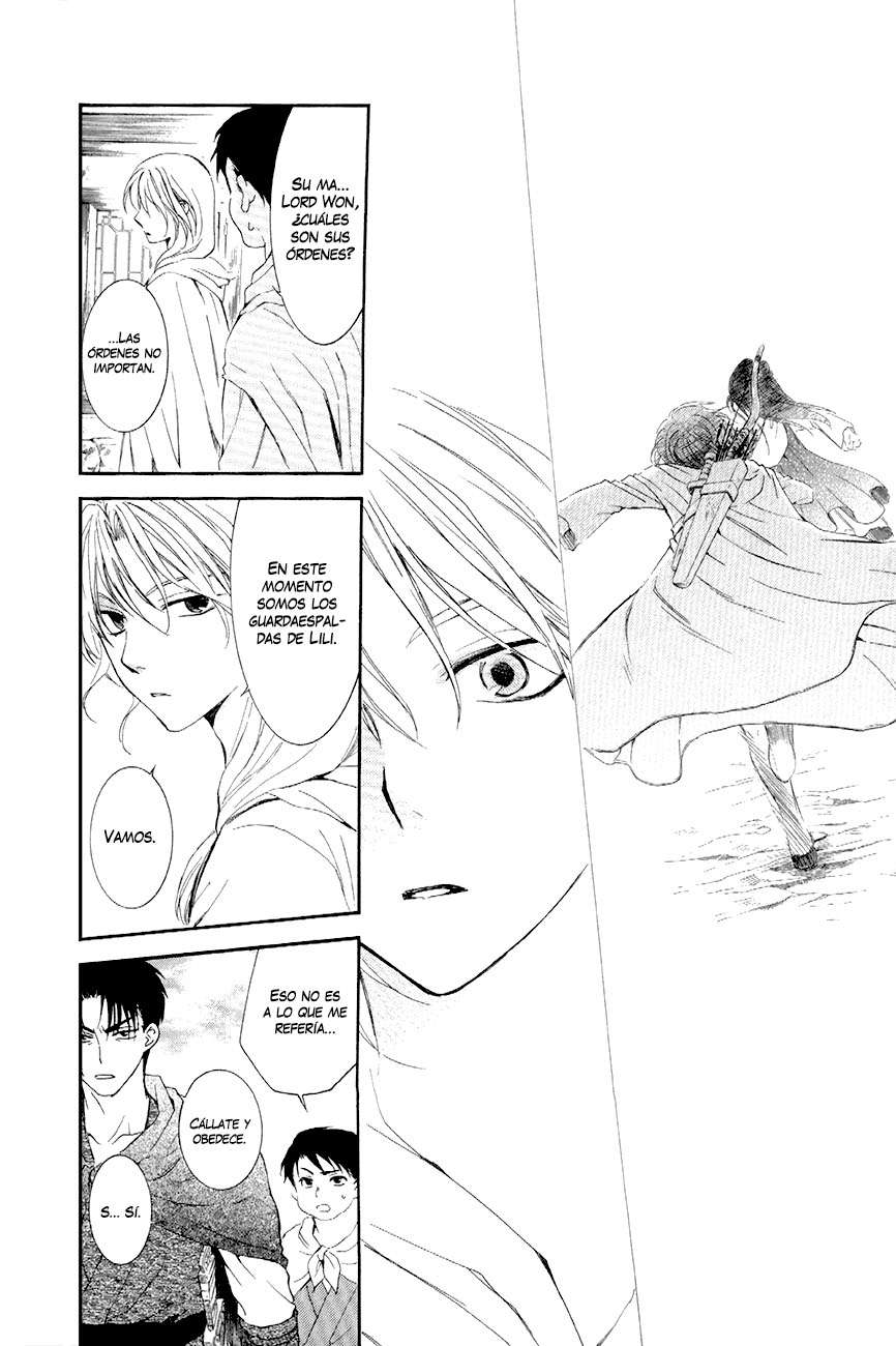 Read Akatsuki no Yona (ES) Manga Online