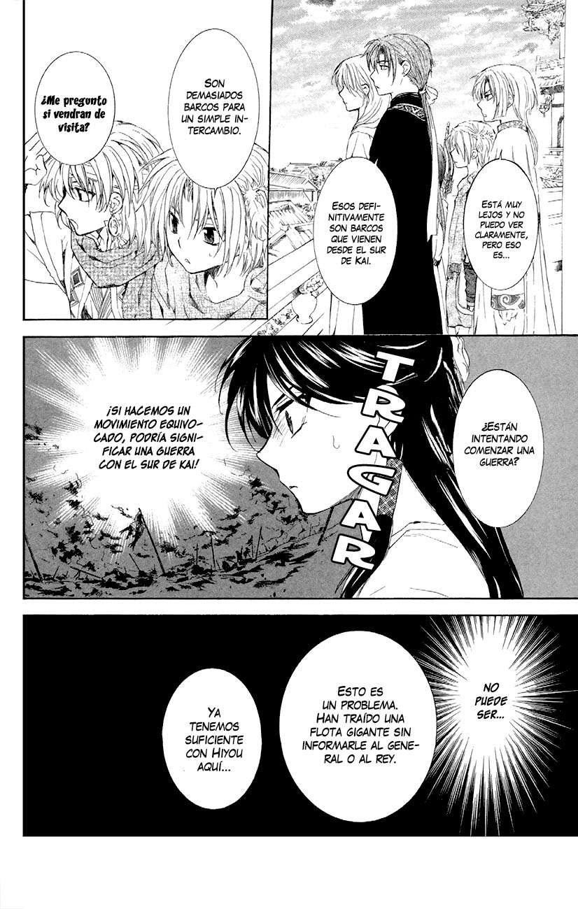 Read Akatsuki no Yona (ES) Manga Online