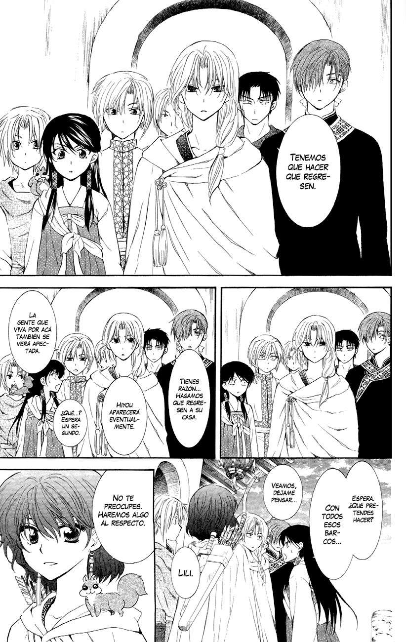 Read Akatsuki no Yona (ES) Manga Online