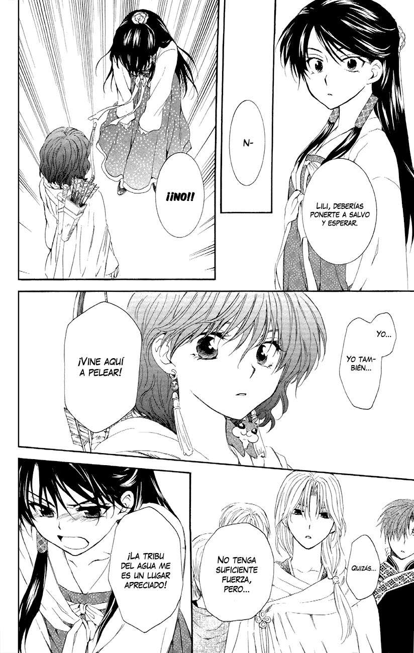 Read Akatsuki no Yona (ES) Manga Online