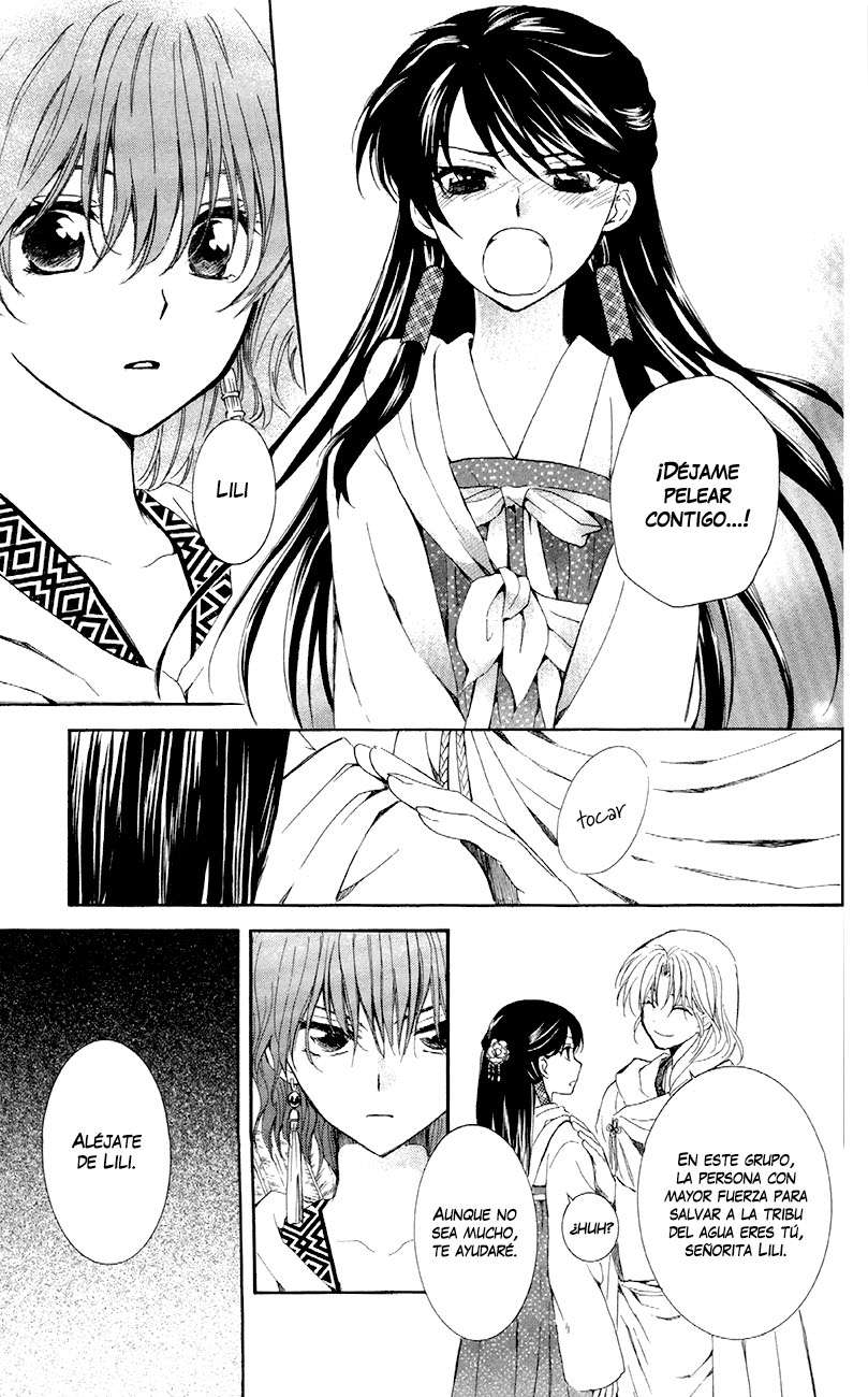 Read Akatsuki no Yona (ES) Manga Online
