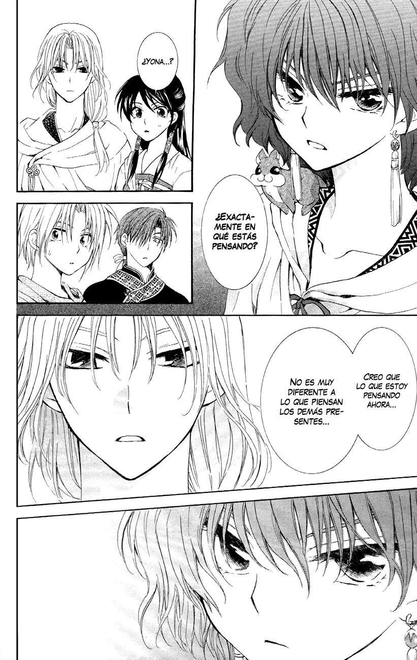 Read Akatsuki no Yona (ES) Manga Online