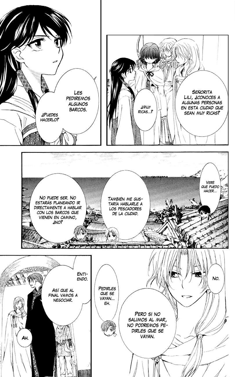 Read Akatsuki no Yona (ES) Manga Online