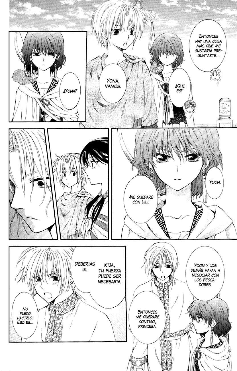 Read Akatsuki no Yona (ES) Manga Online