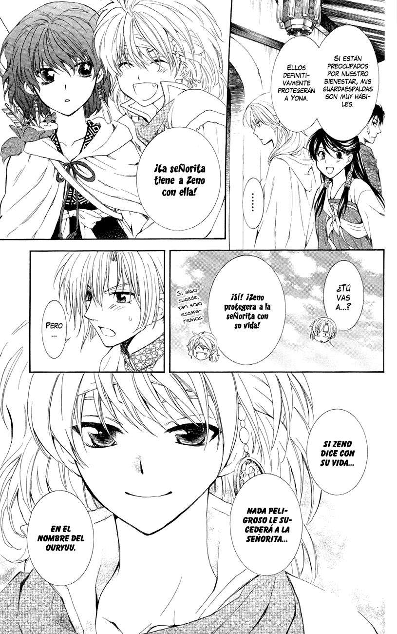 Read Akatsuki no Yona (ES) Manga Online
