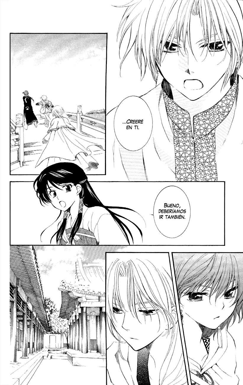 Read Akatsuki no Yona (ES) Manga Online