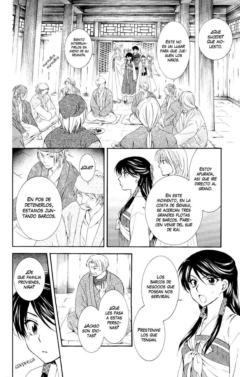 Read Akatsuki no Yona (ES) Manga Online