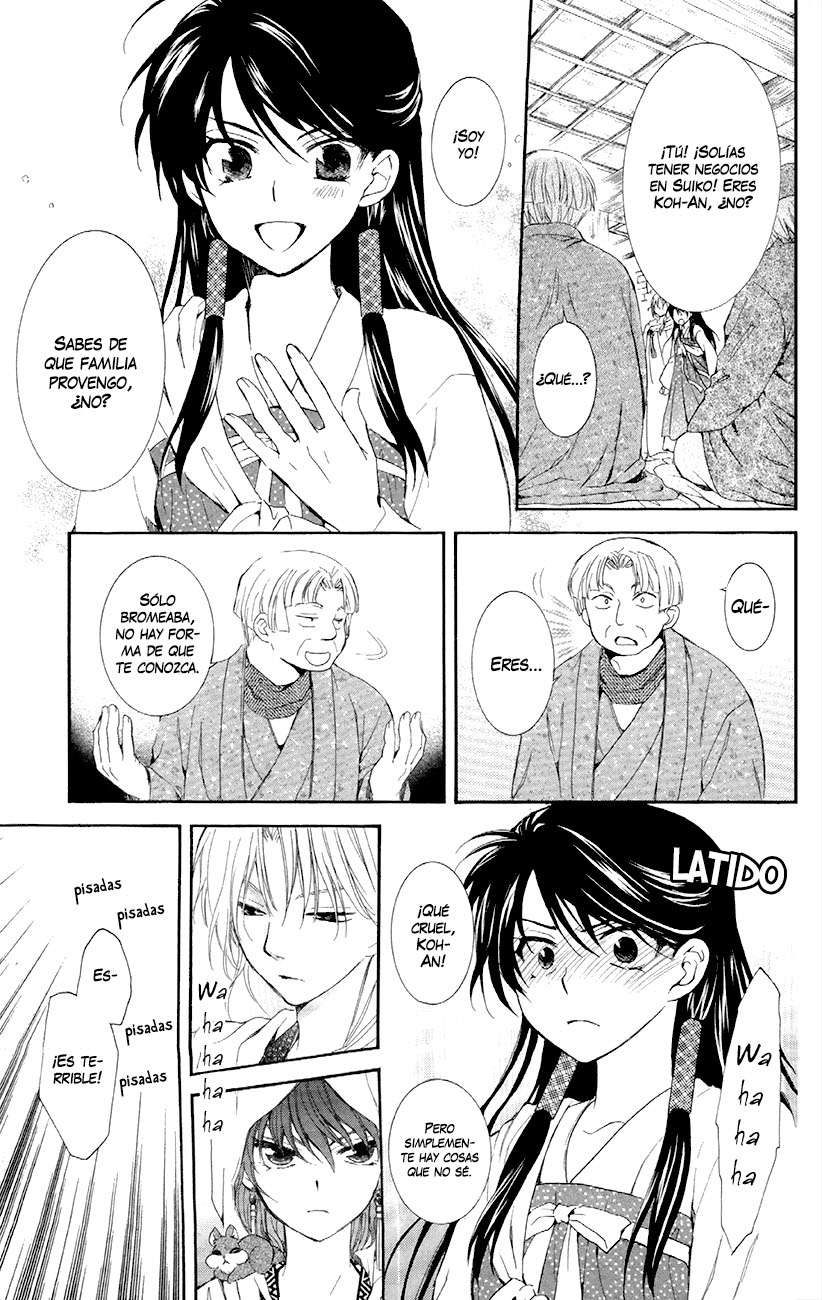 Read Akatsuki no Yona (ES) Manga Online