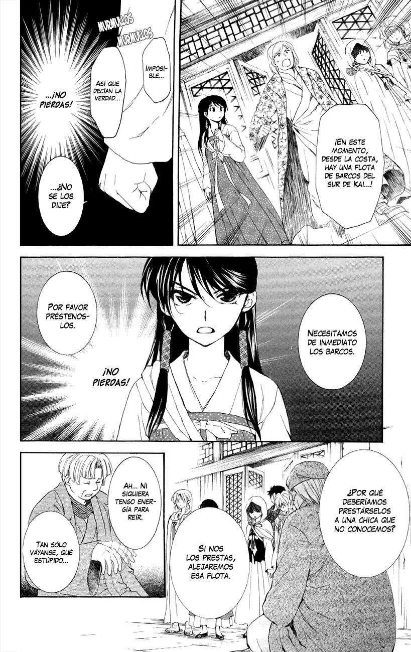 Read Akatsuki no Yona (ES) Manga Online